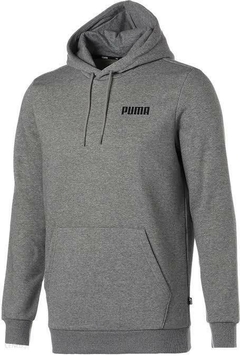Blusa de Moletom Puma Masculina com Capuz Essentia - Pisandocomestilostore