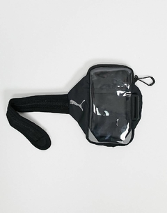 Braçadeira para mobile PUMA Running em preto - comprar online