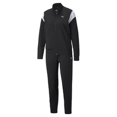 Agasalho Puma Feminino Preto - comprar online