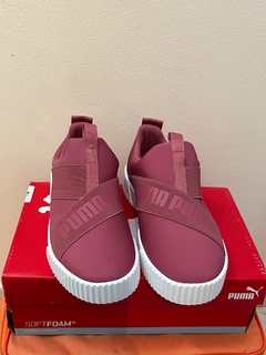 Tênis Slip-On Puma Carina BDP - comprar online
