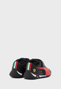 Puma Sapato Ferrari Race R-Cat Velcro na internet