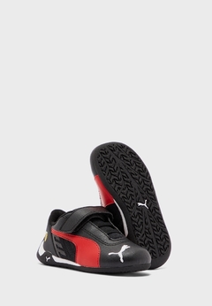 Puma Sapato Ferrari Race R-Cat Velcro - loja online