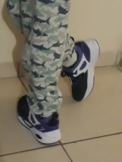 Imagem do TÊNIS CASUAL INFANTIL PUMA X MINECRAFT