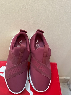 Tênis Slip-On Puma Carina BDP - Pisandocomestilostore