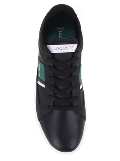 Tênis Couro Lacoste Europa Masculino - comprar online