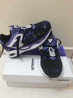 TÊNIS CASUAL INFANTIL PUMA X MINECRAFT