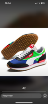 TENIS PUMA STYLE RIDER PLAY ON - comprar online
