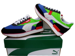 TENIS PUMA STYLE RIDER PLAY ON - Pisandocomestilostore