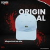 Boné Lacoste Azul Bebê Mini Croc Original Azul Bebe