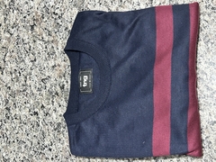 BLUSA TRICO ESTAMPADO na internet