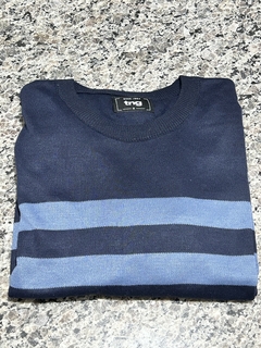 Imagem do BLUSA TRICO ESTAMPADO