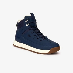 Bota Lacoste Urban Breaker 419 1 Leather - loja online