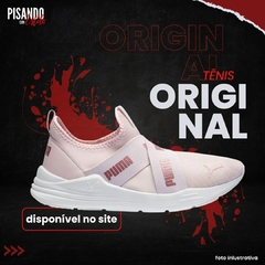 Tênis Slip On Feminino Caminhada Prowl