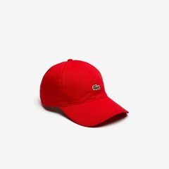 BONÉ LACOSTE MINI CROC
