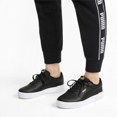 TENIS PUMA CARINA PRETO - comprar online