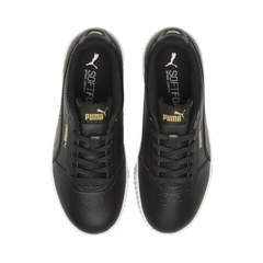 TENIS PUMA CARINA PRETO - Pisandocomestilostore