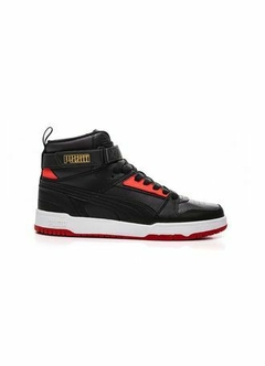 Tênis Puma Esportivo Masculino Rbd Game