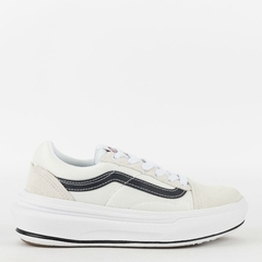 Tênis Old Skool Overt branco na internet