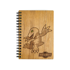 Cuaderno Agumon - comprar en línea