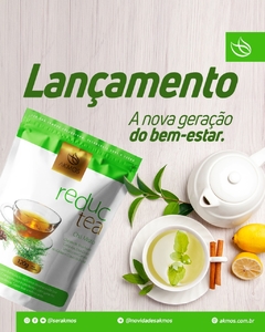 REDUC TEA CHÁ MISTO