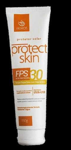 PROTECT SKIN FPS 30 Protetor Solar Toque Seco - Anny Web