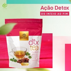 DTX TEA CHÁ MISTO DETOX - comprar online