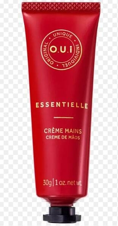 O.U.i Rouge Luxe Essentielle - Creme Hidratante para as Mãos 30g