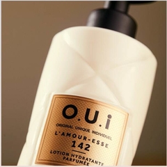 O.U.i L’Amour-Esse 142 - Loção Hidratante Desodorante Corporal, 400ml e hidratante Scapin 245 - comprar online