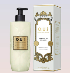 O.U.i Jardin de Grasse - Sabonete Líquido 400ml