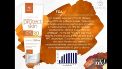 PROTECT SKIN FPS 30 Protetor Solar Toque Seco na internet