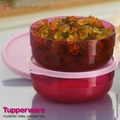 TIGELA PREMIER 500ML ROSA