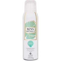Desodorante Aerossol Antitranspirante Sens Naturals 150ml