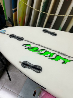 Tabla de Surf Uva 5'11 en internet