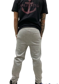 Joggin Negro Salvatto - comprar online