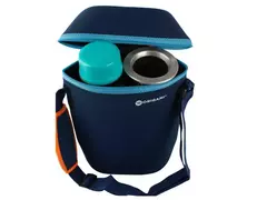 Bolso Matero Origami Navy - comprar online
