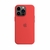 Capinha Silicone Aveludado para iPhone 13 Pro