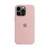 Capinha Silicone Aveludado para iPhone 13 Pro - comprar online