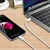 Cabo USB Tipo C para iPhone Lightning Kimaster 1 Metro Flexível Quick Charge 3.0A/18W Branco - CB812 na internet
