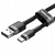 Cabo USB para Tipo C Turbo 3A Quick Charge 3.0 Baseus - Coolcase | Capinhas de Celular e Acessórios de Qualidade