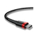 Cabo USB para Tipo C Turbo 3A Quick Charge 3.0 Baseus - comprar online