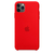 Capinha Silicone Aveludado para iPhone 11 Pro - loja online