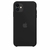 Capinha Silicone Aveludado para iPhone 11 - loja online
