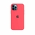 Capinha Silicone Aveludado para iPhone 12 e 12 Pro - comprar online