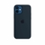 Capinha Silicone Aveludado para iPhone 12 Mini - comprar online