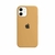 Capinha Silicone Aveludado para iPhone 12 Mini - loja online