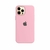 Imagem do Capinha Silicone Aveludado para iPhone 12 Pro Max