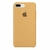 Capinha Silicone Aveludado para iPhone 7 Plus e 8 Plus na internet