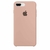 Capinha Silicone Aveludado para iPhone 7 Plus e 8 Plus - comprar online