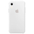 Capinha Silicone Aveludado para iPhone XR - comprar online