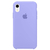 Imagem do Capinha Silicone Aveludado para iPhone XR